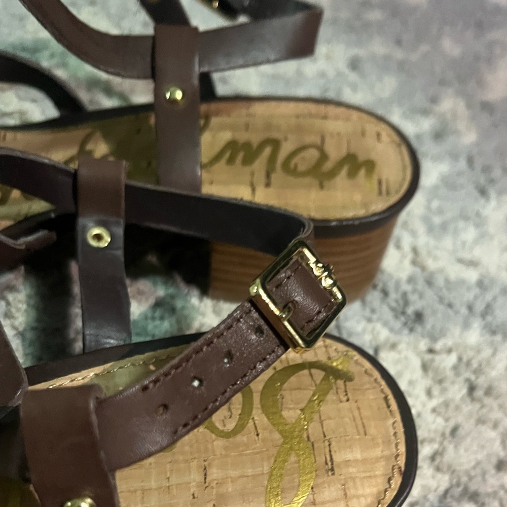 Sam Edelman Sandals - Picture 5 of 7